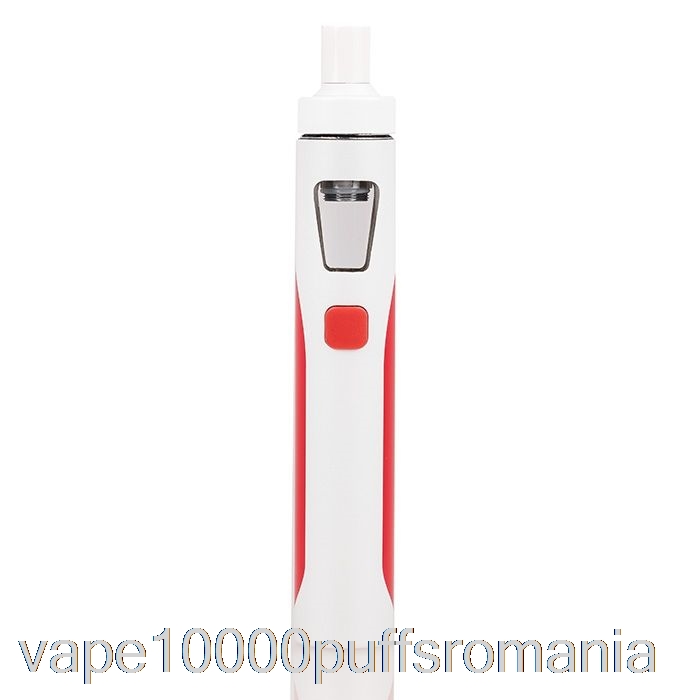 Vape Romania Joyetech Ego Aio All-in-one Starter Kit Roșu/alb